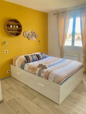 Chambre privée - Appartement lumineux et calme
